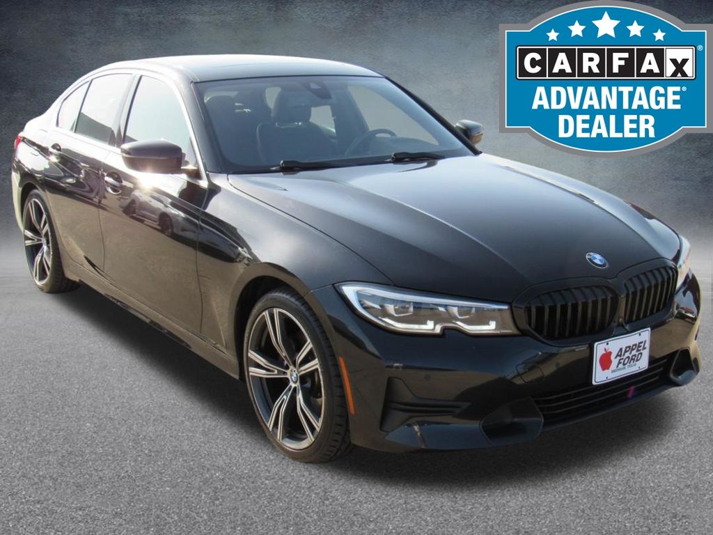 2020 BMW 3 Series 330i