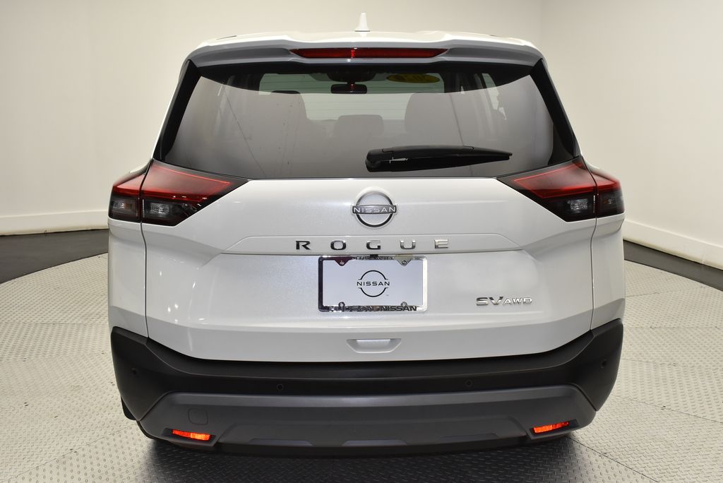 2023 Nissan Rogue SV 6