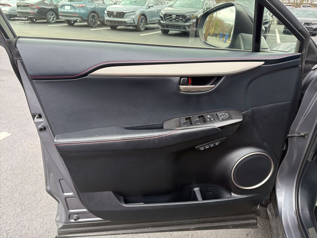 Thumbnail: 2016 Lexus NX - 17