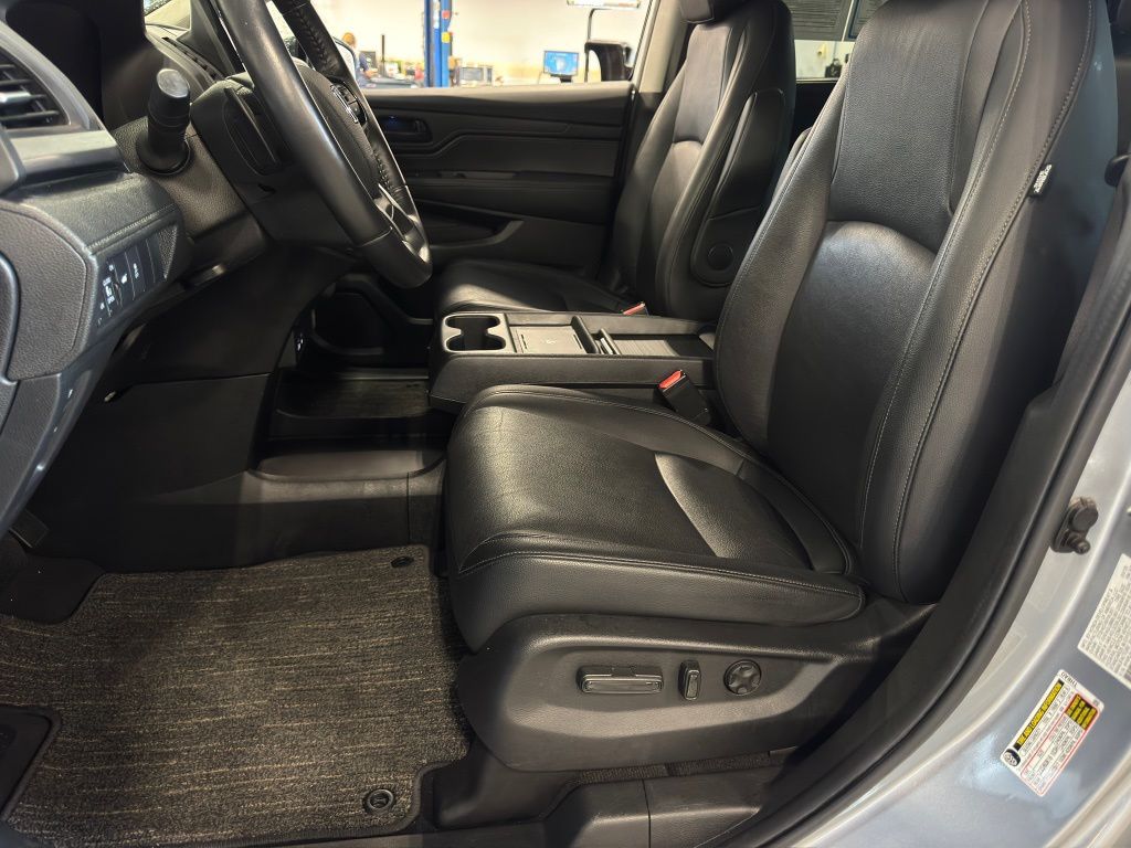 2025 Honda Odyssey EX-L  at Emmons Autoplex