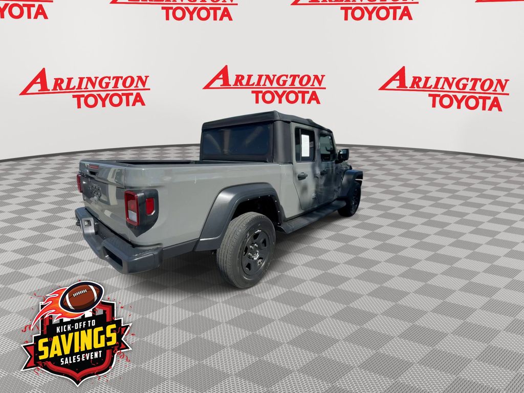 Used 2022 Jeep Gladiator Truck