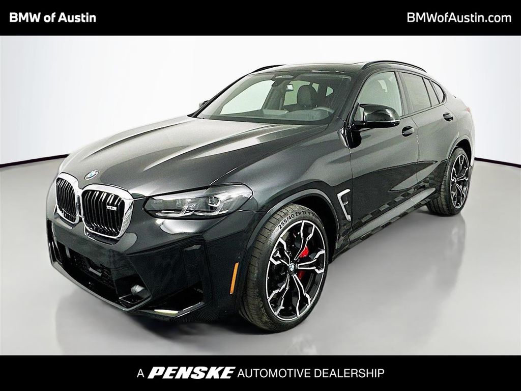 2025 BMW X4 M -
                Austin, TX