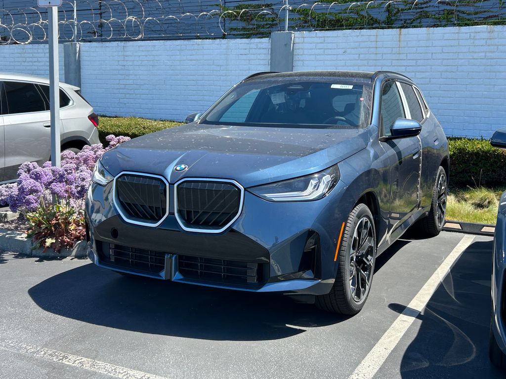 Thumbnail: 2025 BMW X3 - 2