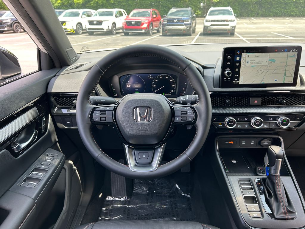 Thumbnail: 2026 Honda CR-V - 13