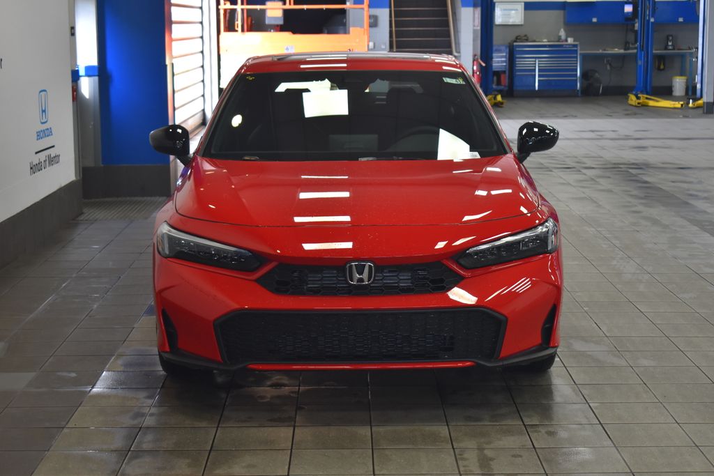Thumbnail: 2025 Honda Civic - 2