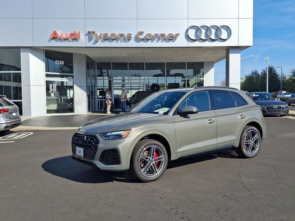 2025 Audi Q5  -
                Vienna, VA