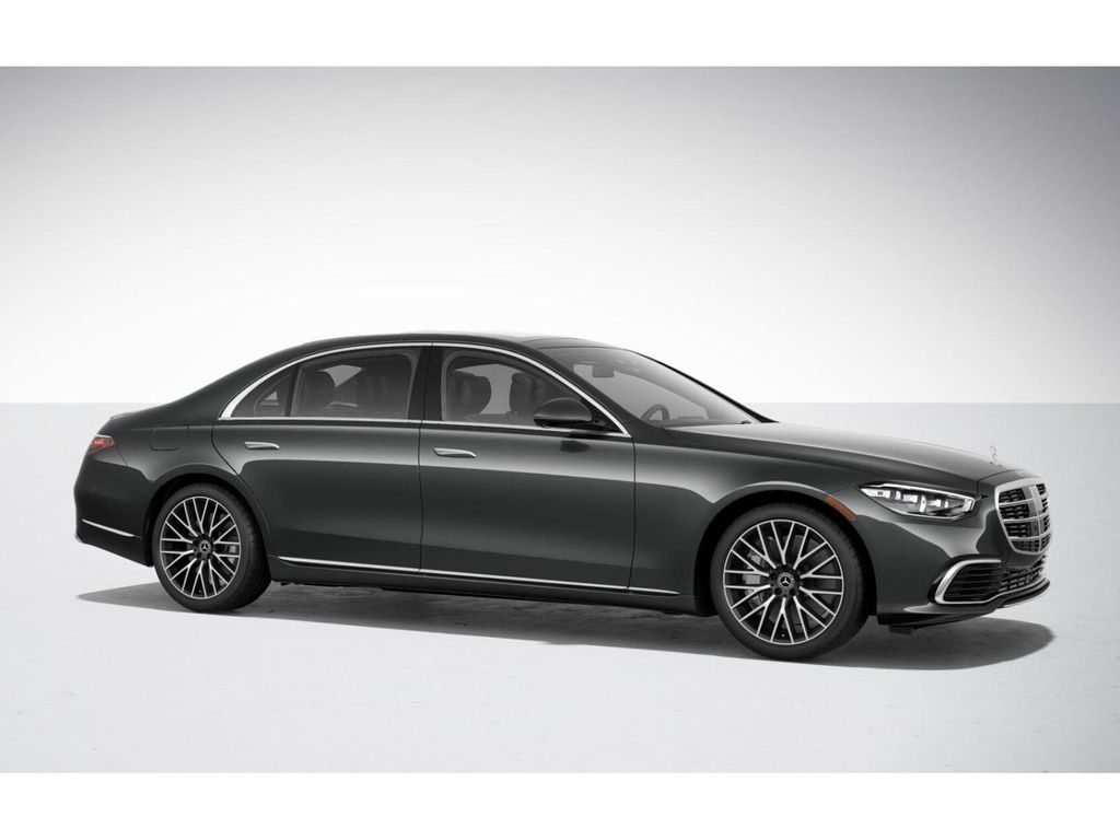 2025 Mercedes-Benz S-Class S 580 13