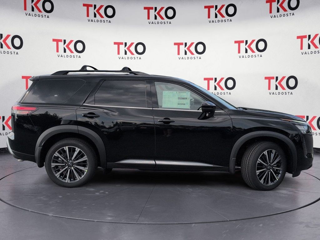 New 2026 Nissan Pathfinder SUV