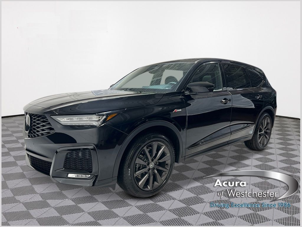 new 2026 Acura MDX car, priced at $64,450