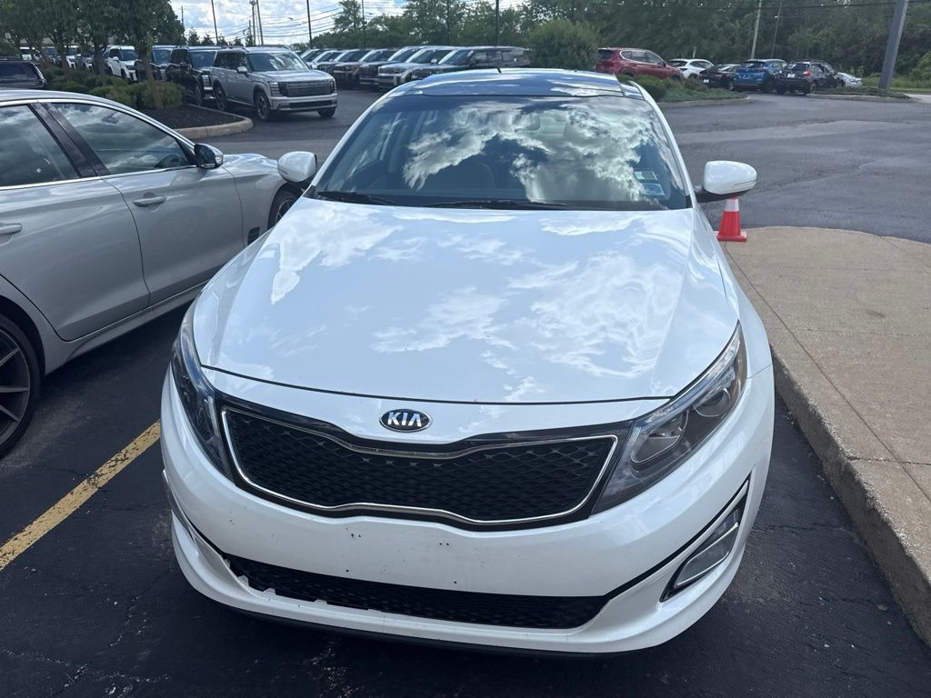 used 2015 Kia Optima car, priced at $7,998