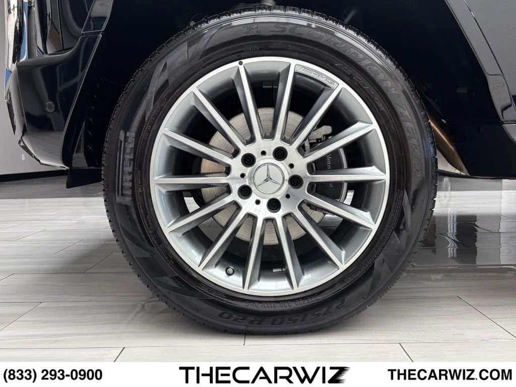 2023 Mercedes-Benz G-Class