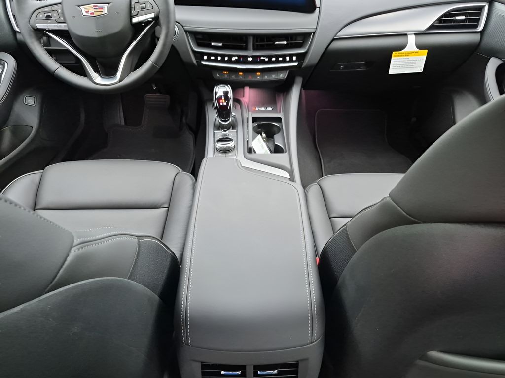 New 2026 Silver Cadillac Premium Luxury image 22