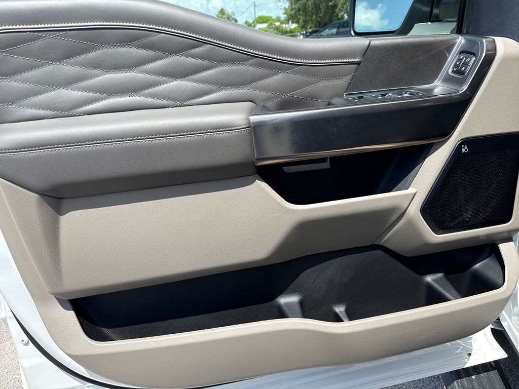 New 2026 White Ford Platinum image 20