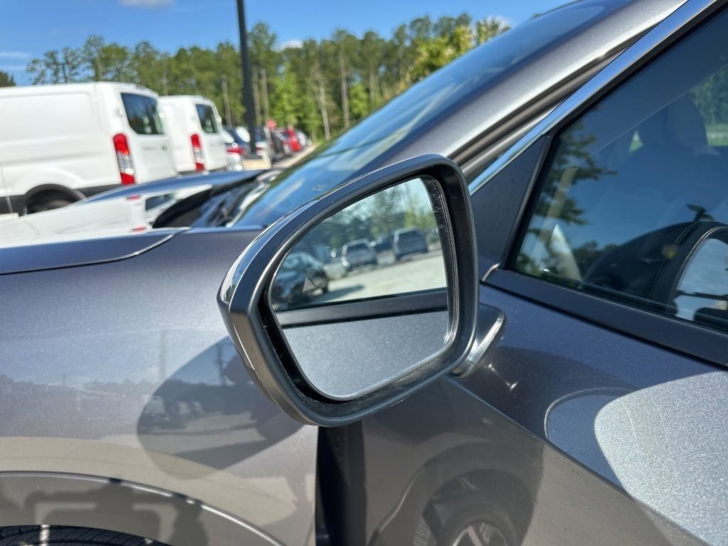 2025 Gun Metallic Nissan Kicks SV FWD SUV