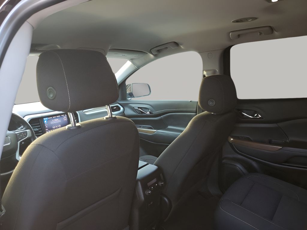 Used Car 2021 Gmc Acadia  Sle For Sale Under $25,000 In Austin, Texas
