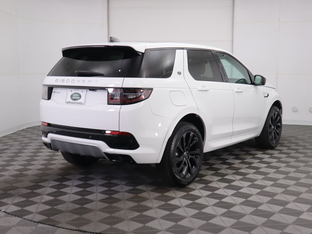 2024 Land Rover Discovery Sport S 5