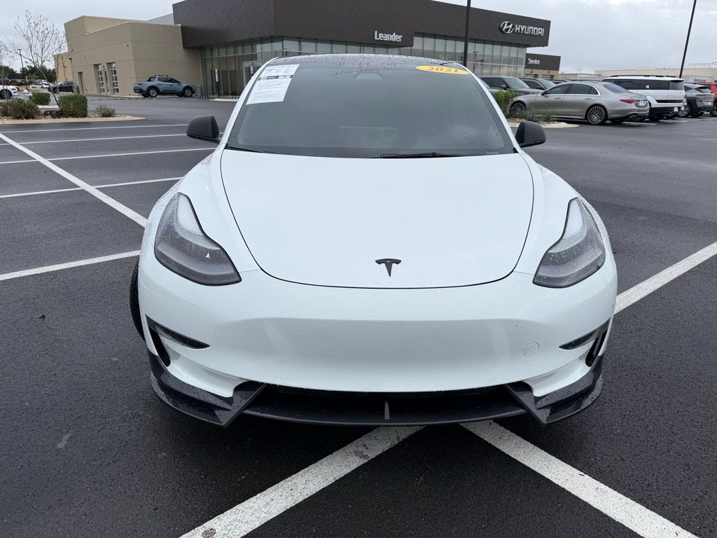 Thumbnail: 2021 Tesla Model 3 - 2