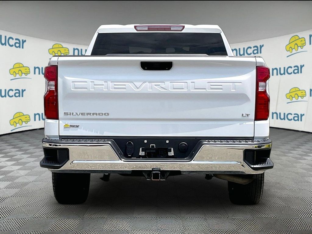 2023 Chevrolet Silverado 1500 — photo 5