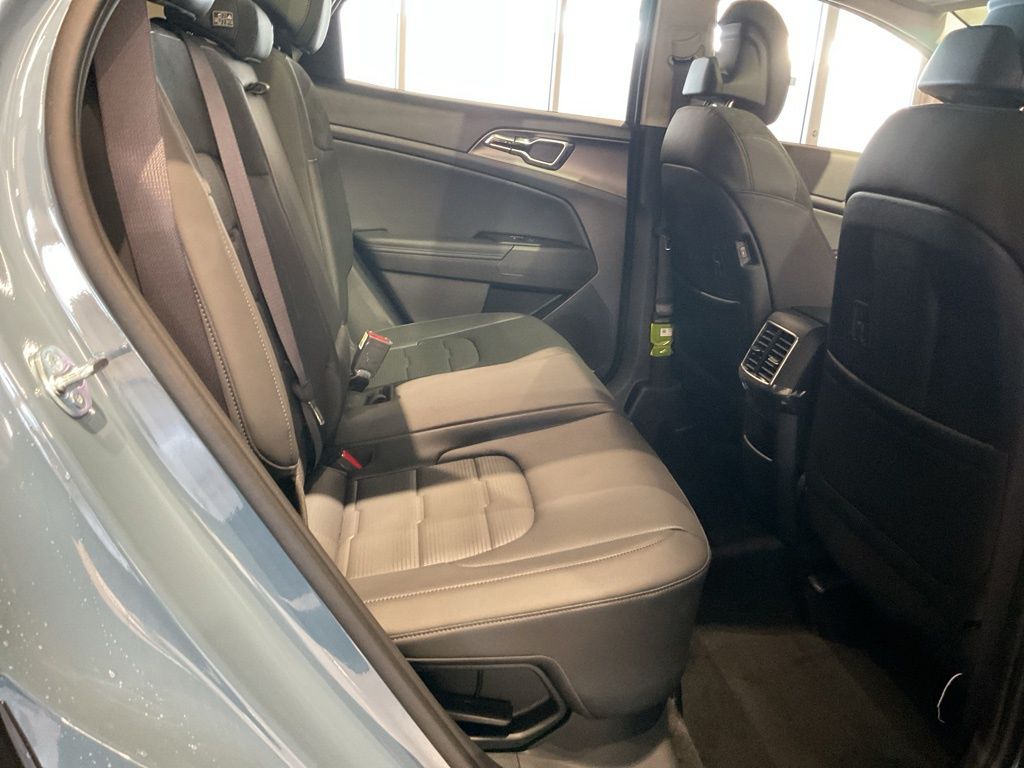 New 2026 Blue Kia SX-Prestige image 24