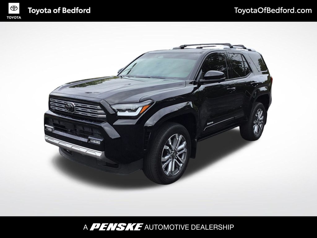 Thumbnail: 2025 Toyota 4Runner - 1
