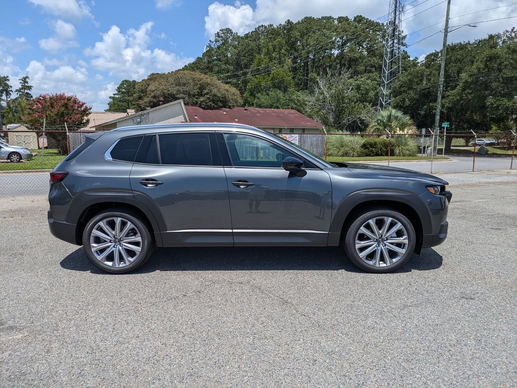 2026 Mazda CX-50 2.5 Turbo