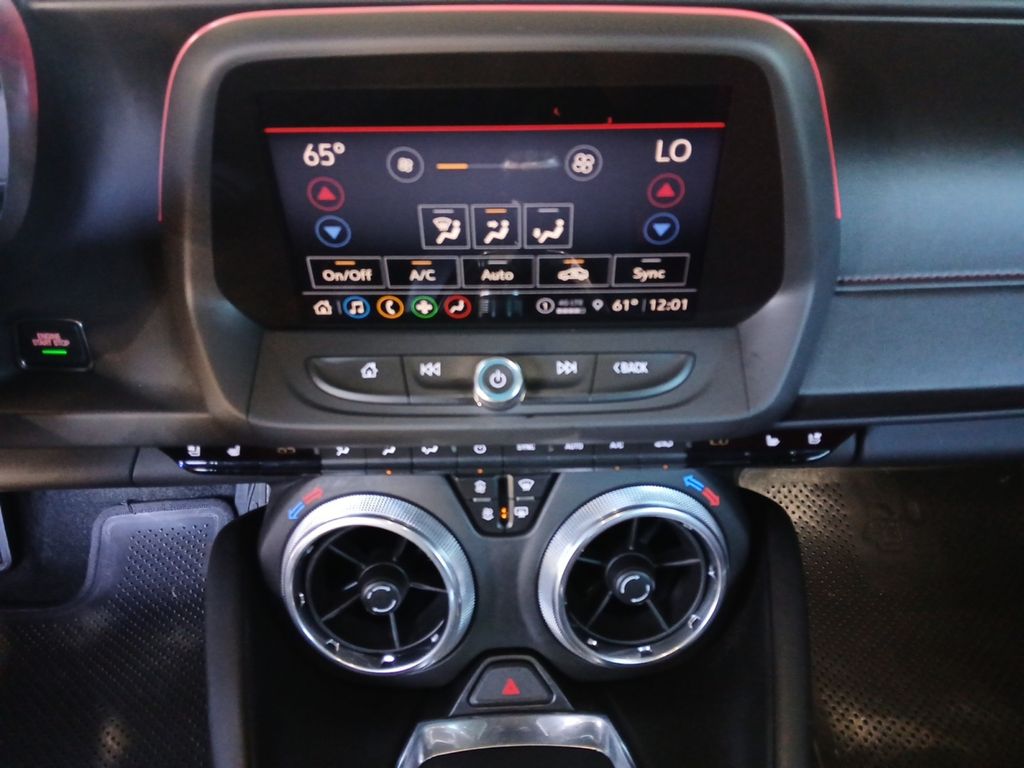 Used Car 2022 Chevrolet Camaro  Ss For Sale Under $50,000 In Austin, Texas