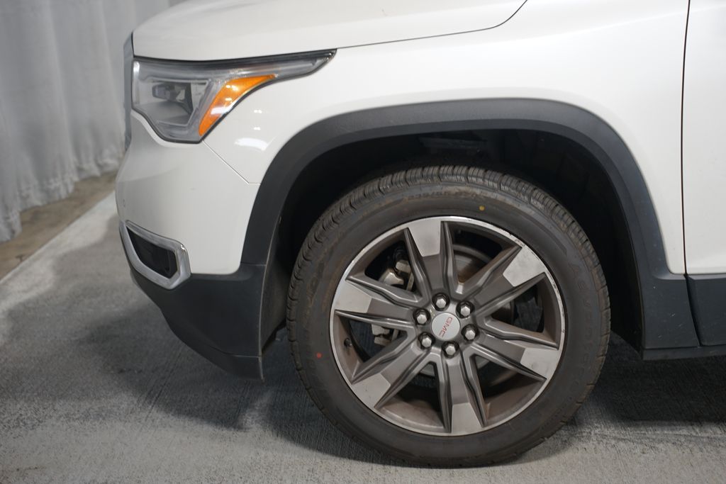 Thumbnail: 2017 GMC Acadia - 5