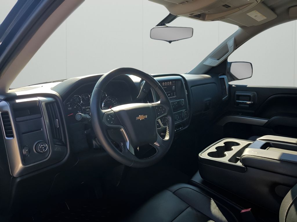 Used Car 2016 Chevrolet Silverado 1500  Lt For Sale Under $25,000 In Austin, Texas