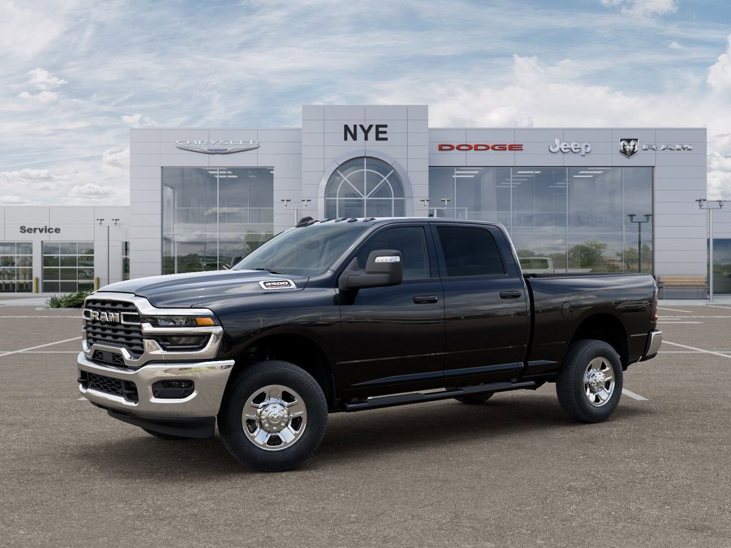 2026 RAM 2500 Tradesman 4X4 Crew Cab SWB's photo