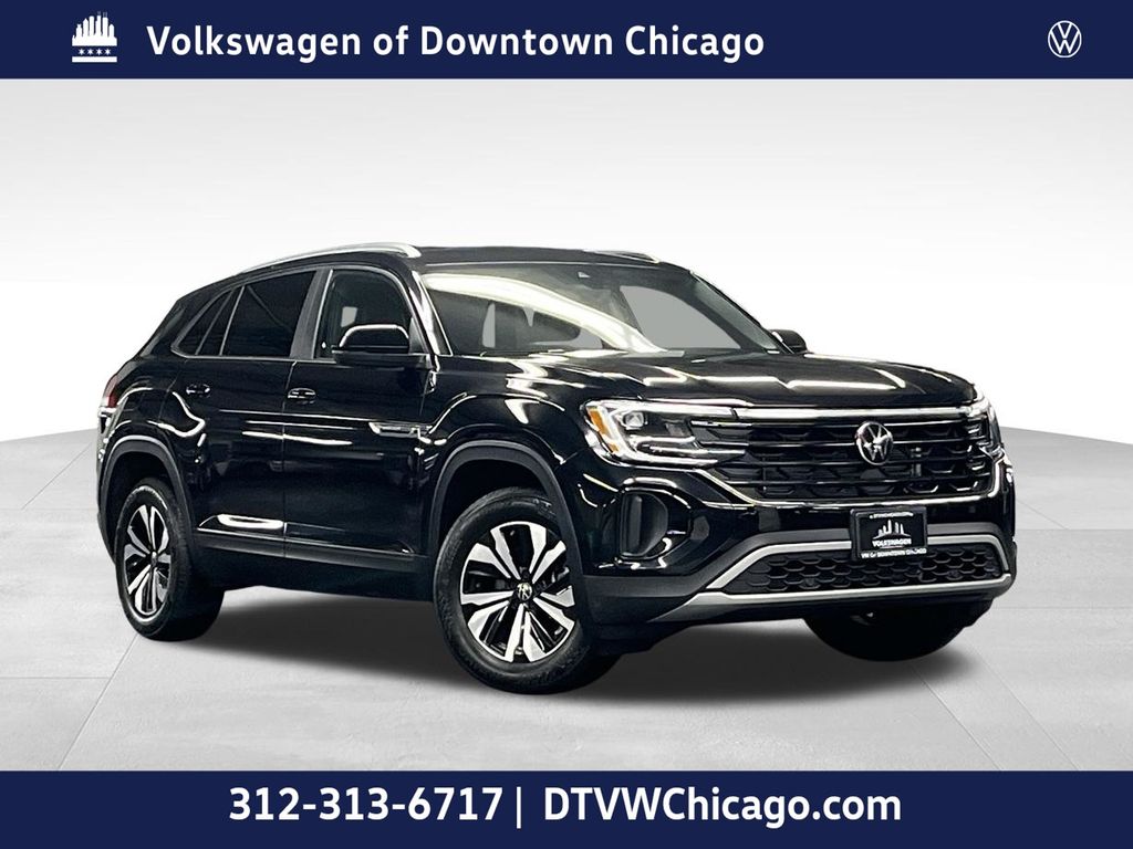 2025 Volkswagen Atlas Cross Sport 2.0T SE