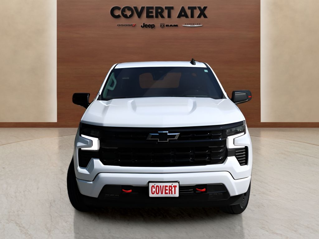 Used Car 2023 Chevrolet Silverado 1500  Rst For Sale Under $50,000 In Austin, Texas