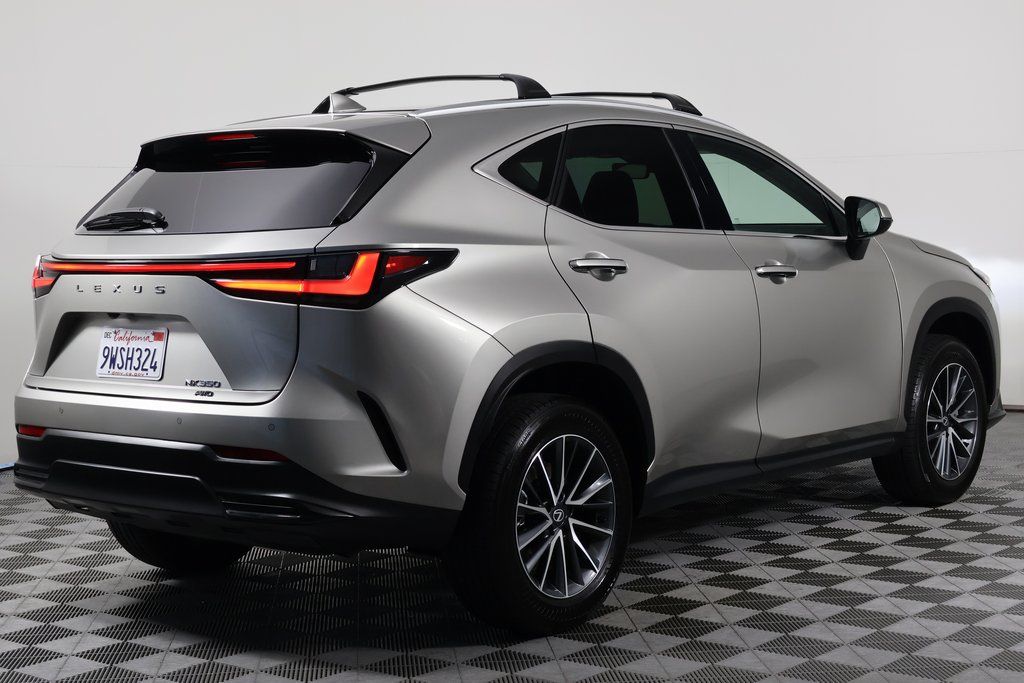 Thumbnail: 2026 Lexus NX - 4