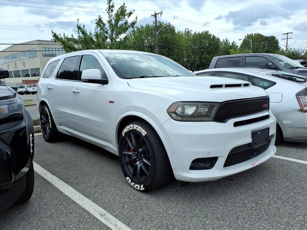 2018 Dodge Durango SRT AWD