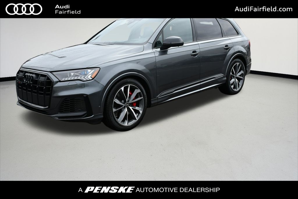 2023 Audi SQ7 Prestige -
                  Fairfield, CT