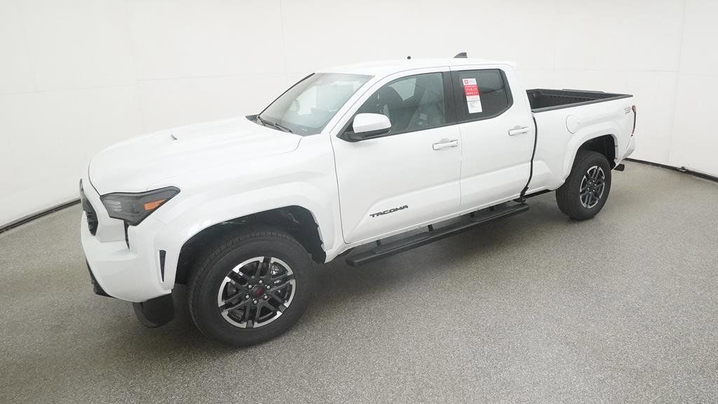 2025 Toyota Tacoma TRD Sport -
                  West Palm Beach, FL