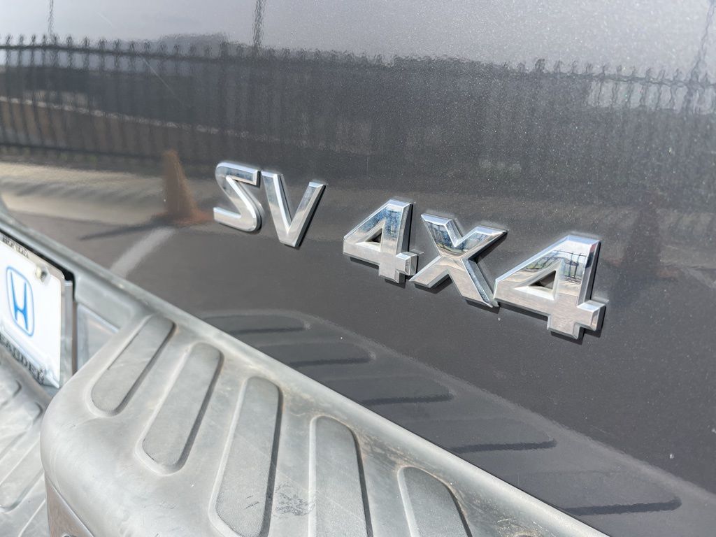 Thumbnail: 2015 Nissan Frontier - 9