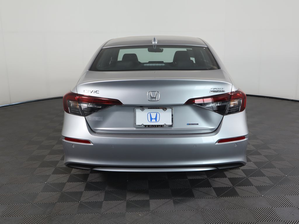 Thumbnail: 2025 Honda Civic - 6