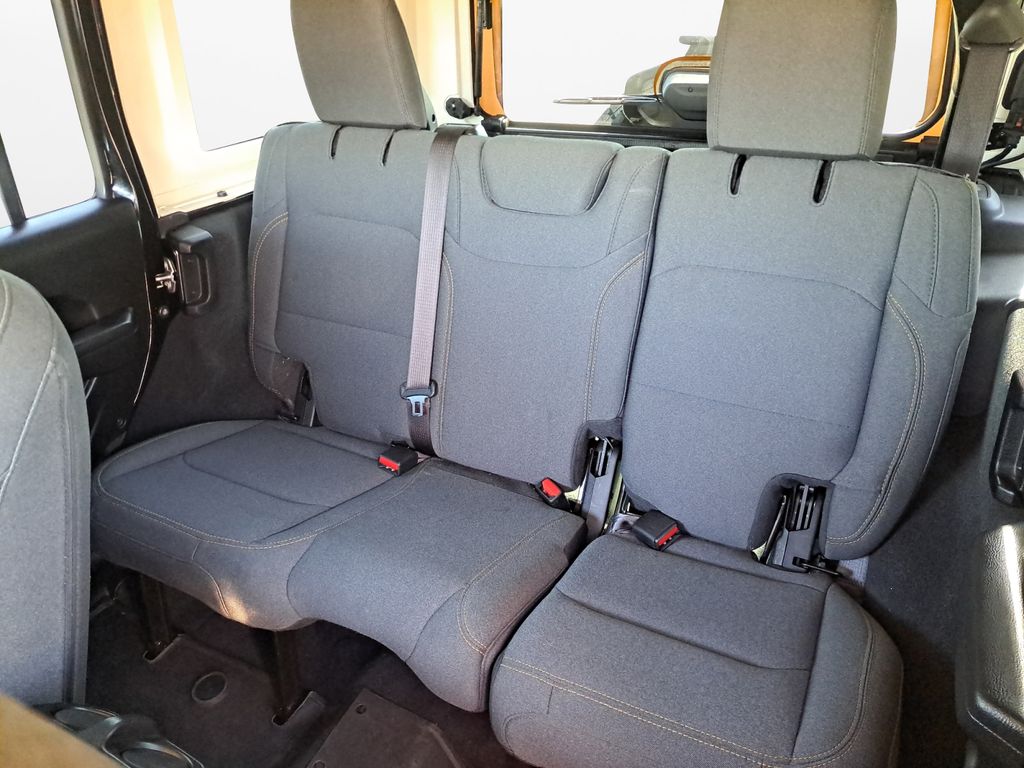 Used Car 2024 Jeep Wrangler  Sport For Sale Under $35,000 In Austin, Texas