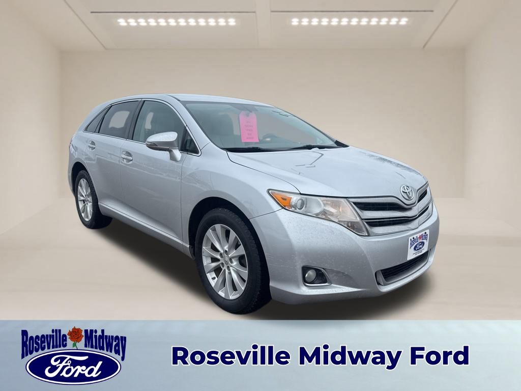 2013 Toyota Venza XLE