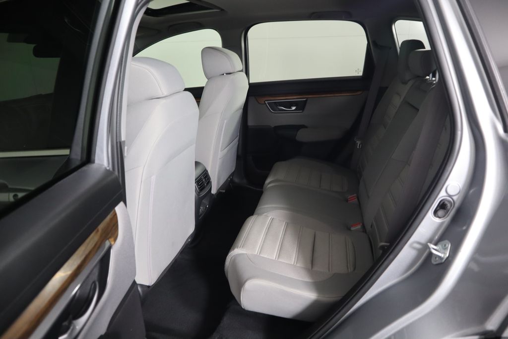 2022 Honda CR-V EX 20