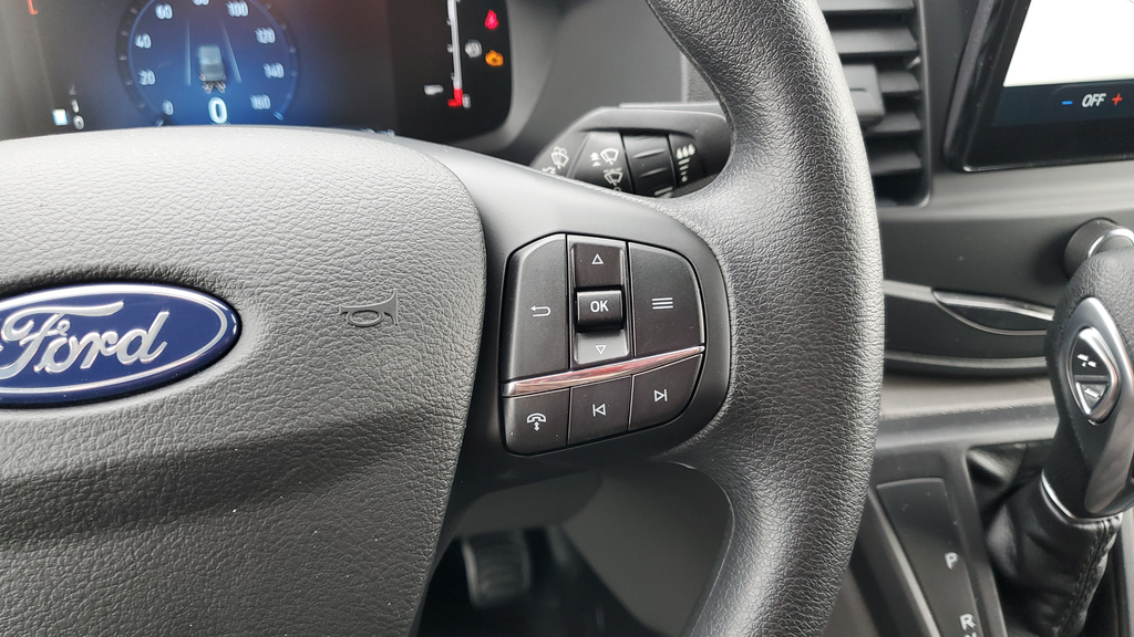 New 2026 White Ford Base image 29