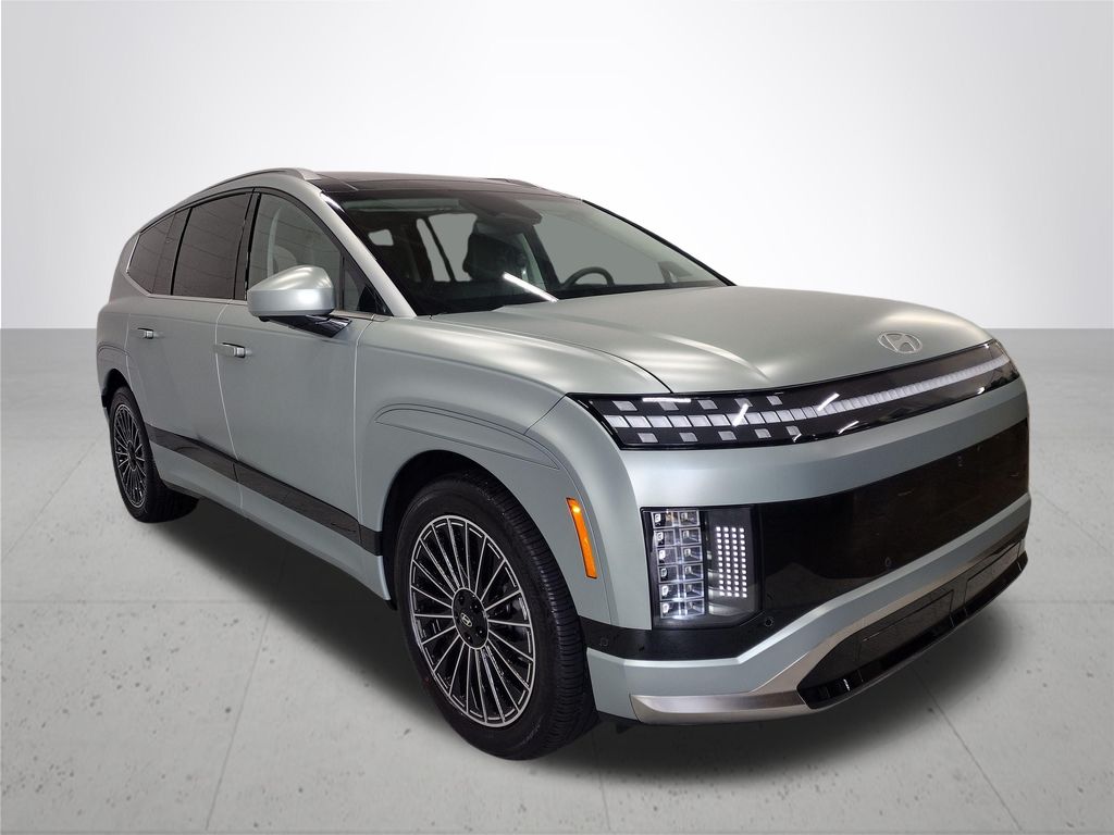 2026 Hyundai IONIQ 9 Performance Calligraphy Design