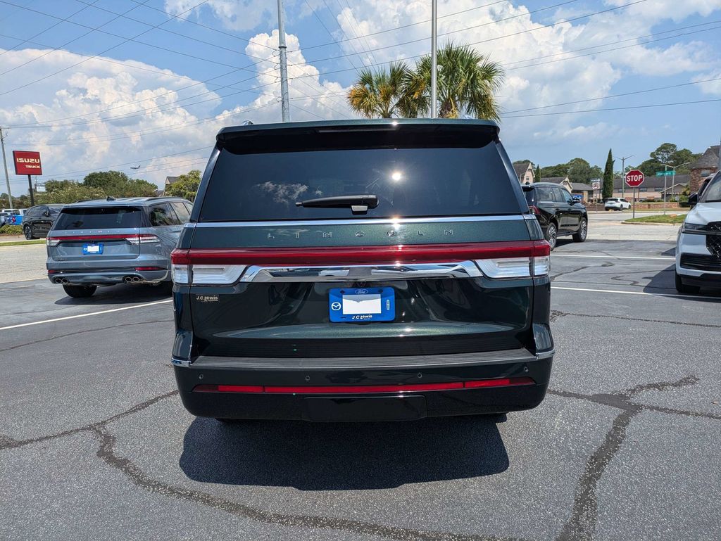 2024 Lincoln Navigator Black Label L