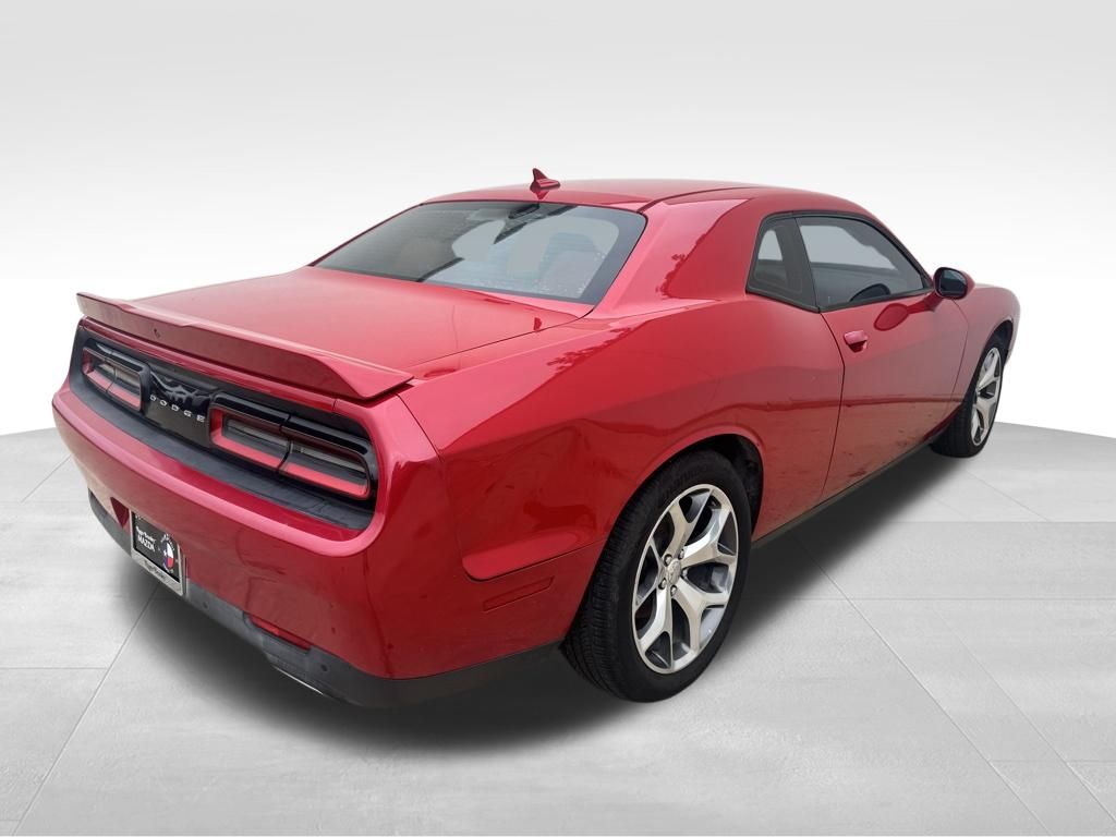 Used Car 2016 Dodge Challenger  Sxt For Sale Under $15,000 In Georgetown, Texas