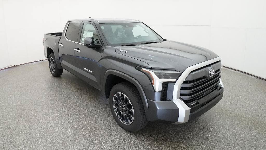 New 2026 Toyota Tundra i-FORCE MAX Truck