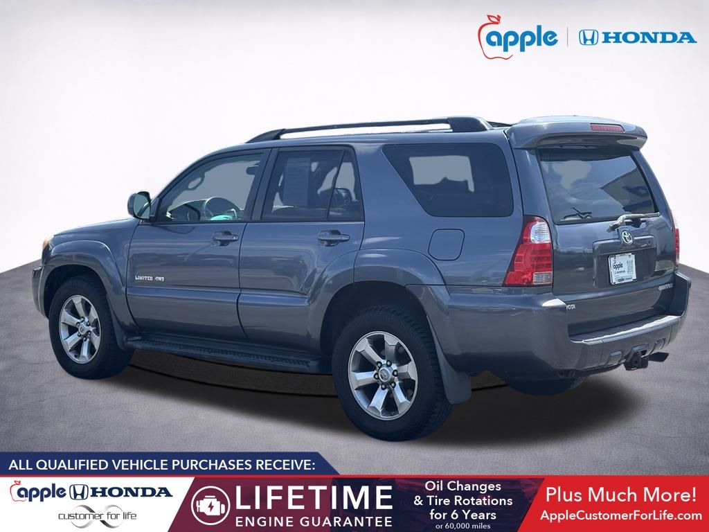 2006 Toyota 4Runner Limited V6