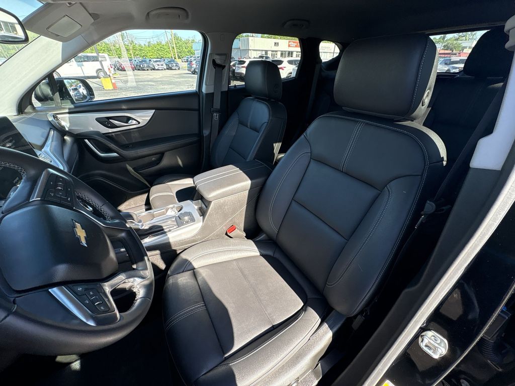 Certified Used 2024 Black Chevrolet LT image 13