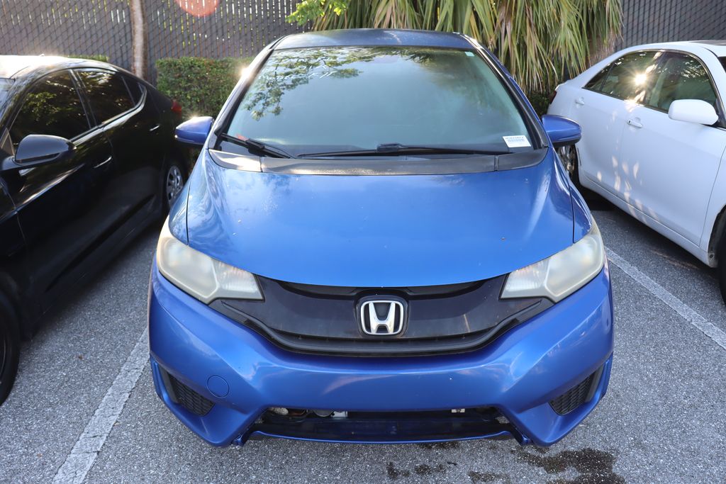 Thumbnail: 2017 Honda Fit - 5