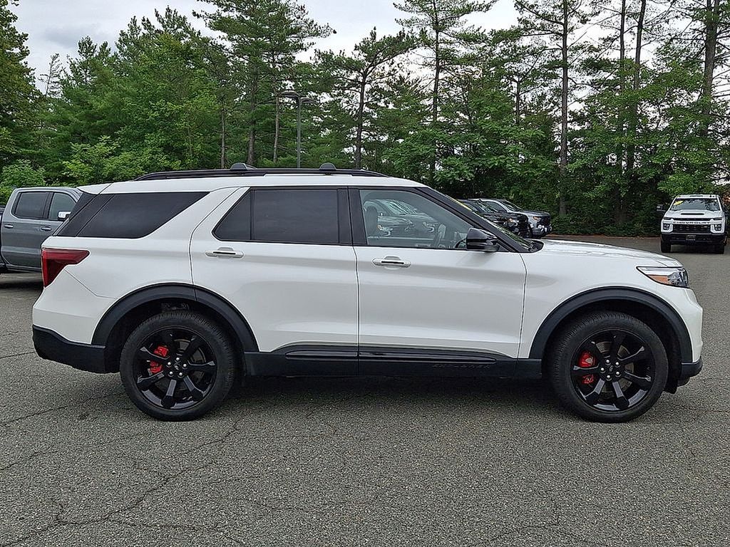 Used 2024 Ford Explorer ST