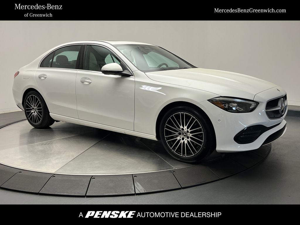 2025 Mercedes-Benz C-Class C 300 -
                Greenwich, CT